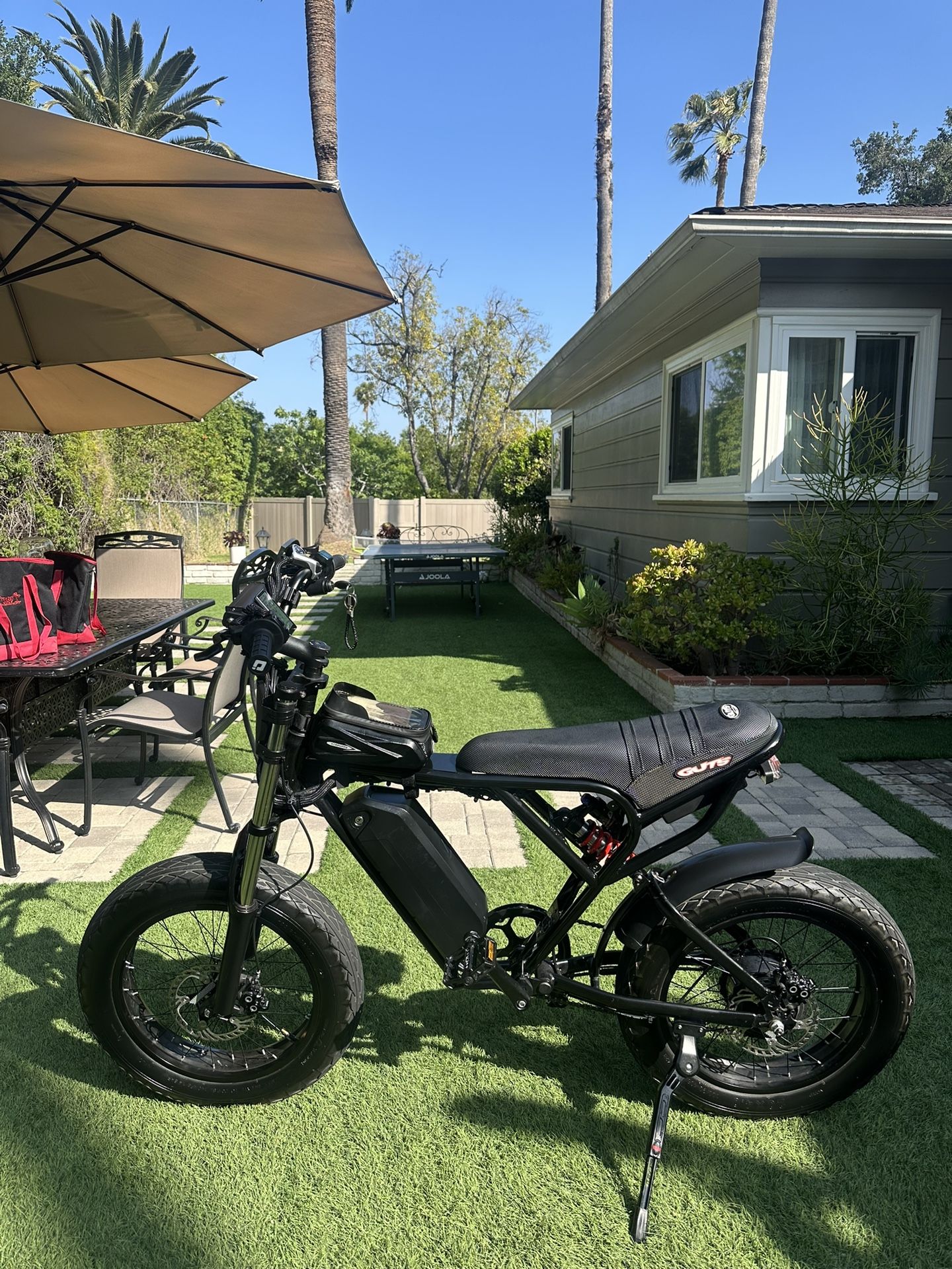 OBO Ridstar Q20 (modded)