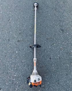 Stihl Commercial Gas Weed Eater