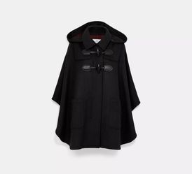 Coach Duffle Cape