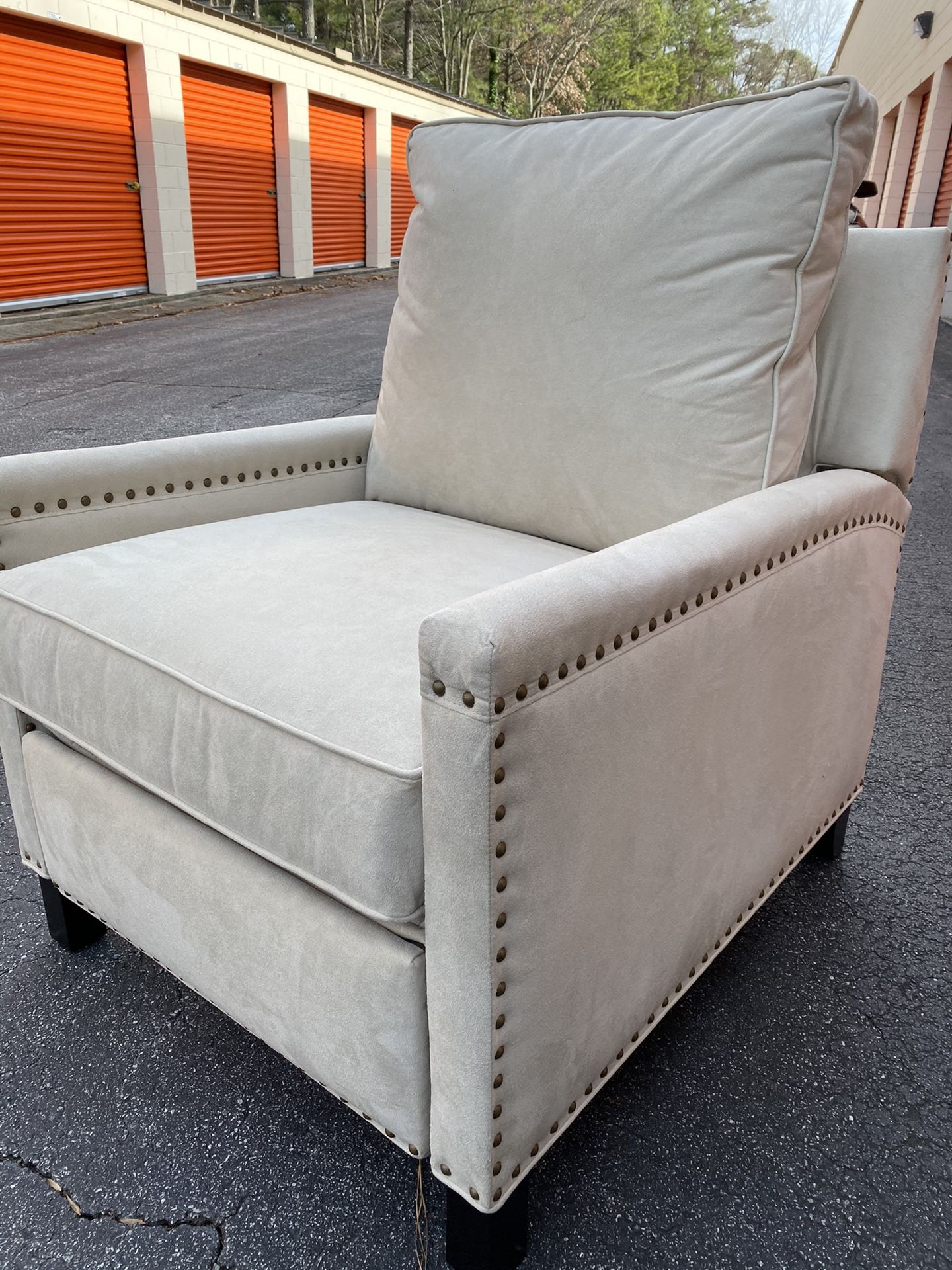 Pottery Barn Recliner for Sale in Atlanta, GA OfferUp