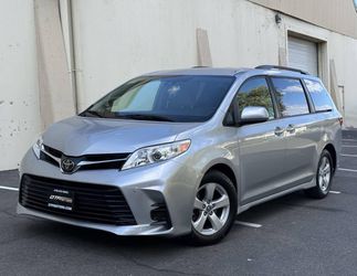 2019 Toyota Sienna