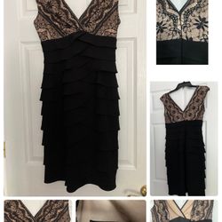 Jessica Howard Cocktail Dress 