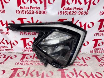 2023-2025 Kia Sportage  Right headlight  LED OEM