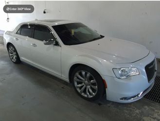 2015 Chrysler 300