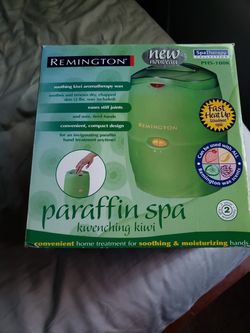 Paraffin spa