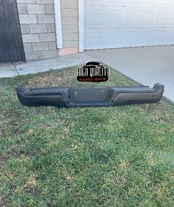 Ford F150  2015. 2020 rear bumper.