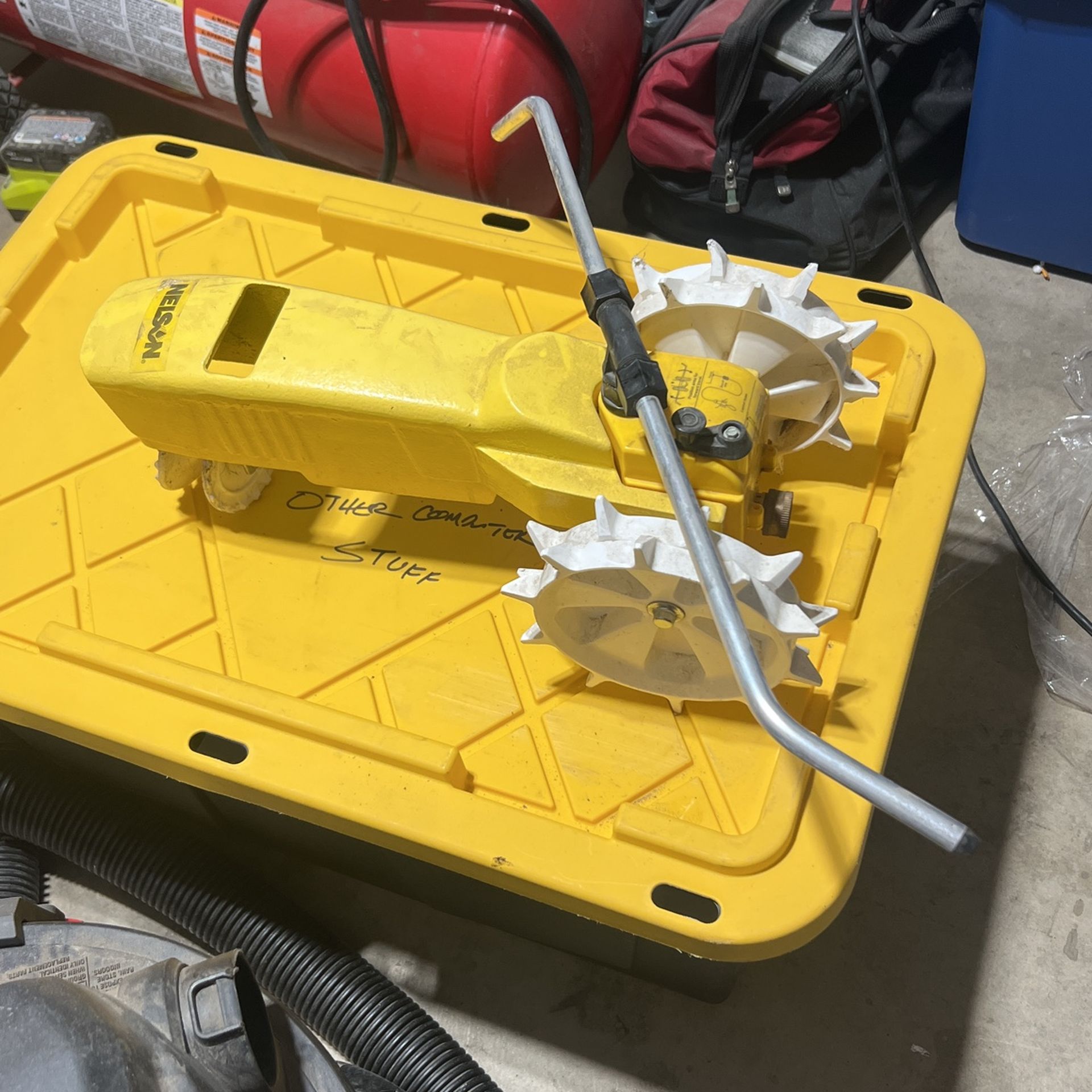 Lawn Sprinkler