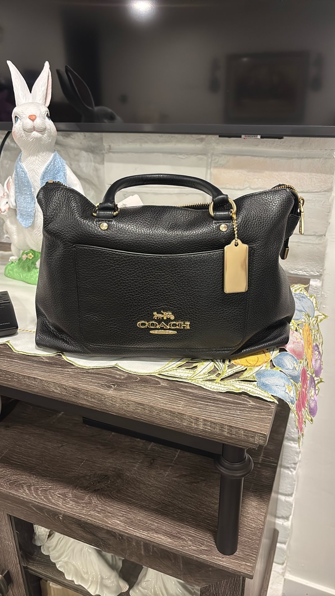 Coach Handbag