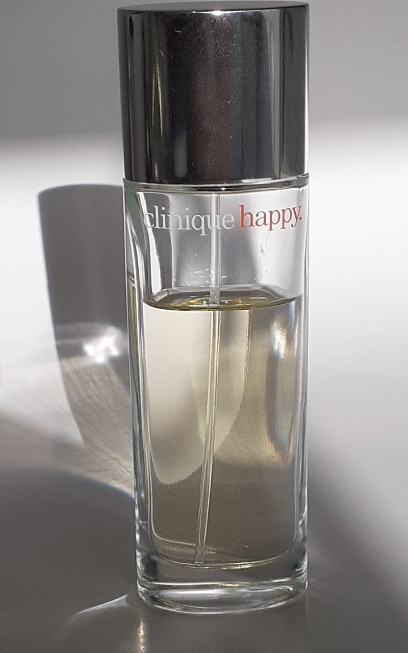 Clinique Happy Perfume Spray 1.7 Fluid Ounces 50 Ml