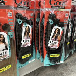 Bobbi Boss Core One Pack Solution 