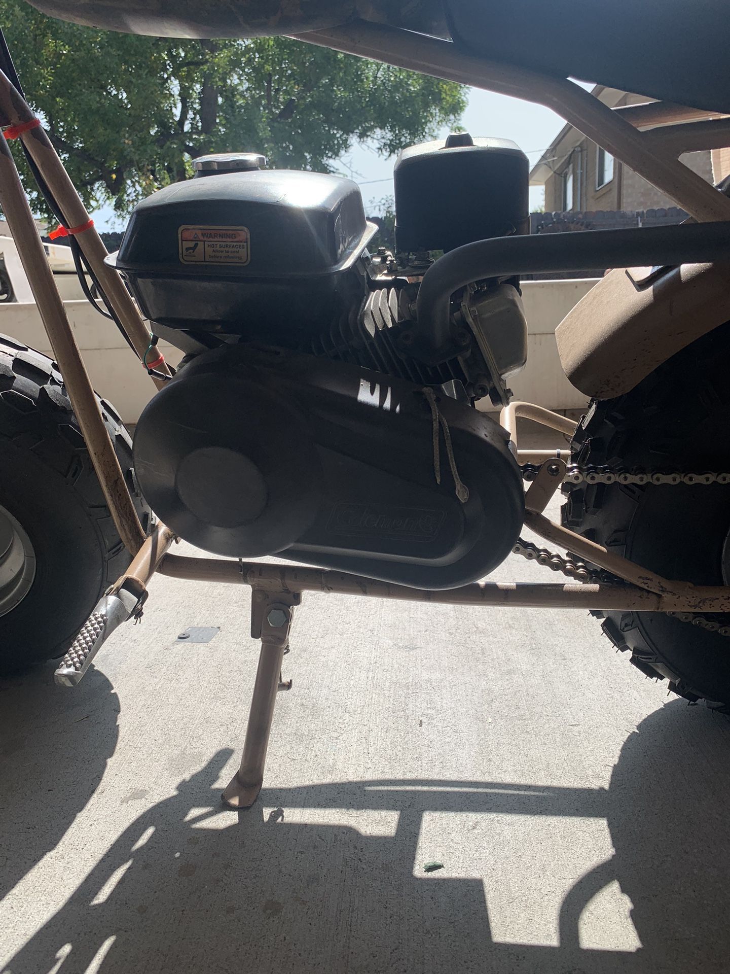 2020 COLEMAN CT200uEX for Sale in Aurora, CO OfferUp
