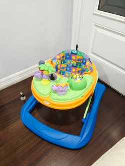 Safety 1st Activity Baby Walker