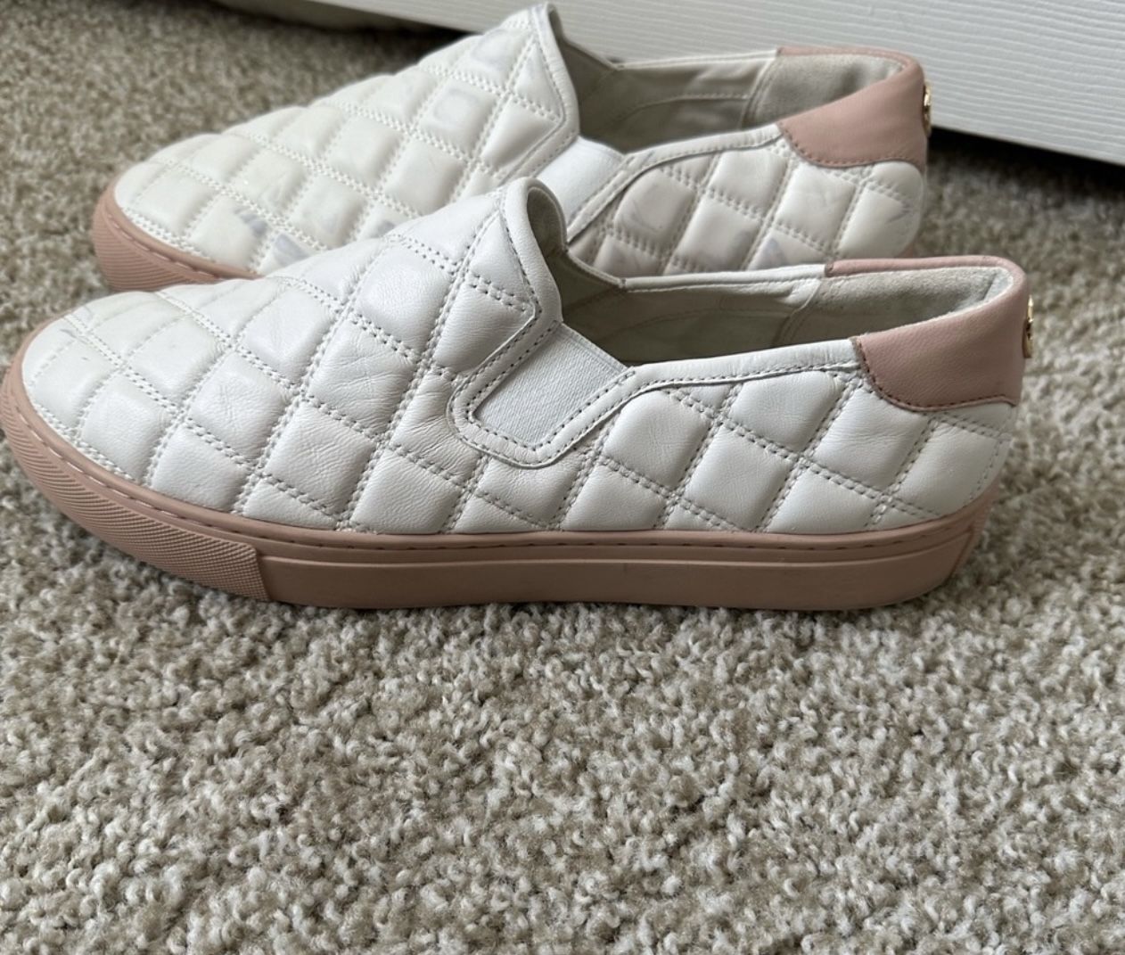 Tory Burch Slip Ons