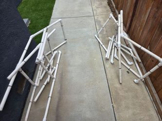 Assorted 1" PVC