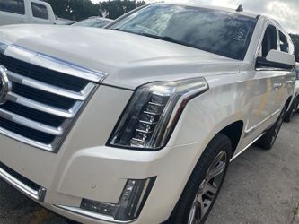 2015 Cadillac Escalade