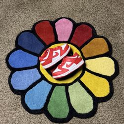 Nike Dunk Low University Red