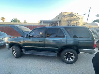 1996 Toyota 4Runner