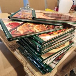 Free Cook Books