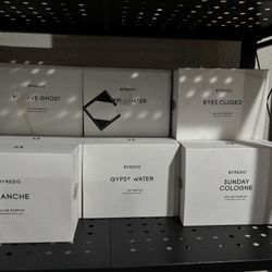 Byredo Eau De Parfum 3.3 Oz , Different Essence 