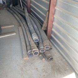 Concrete Pumping Hoses 3 Inch