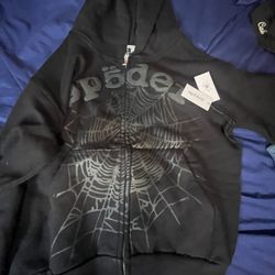 Spider Hoodie