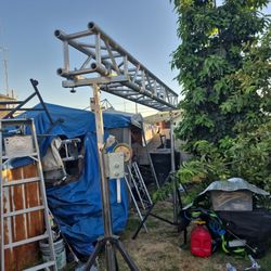 Torres Para Dj Para Luces Es De 10 Piez