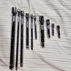 Pittsburgh Pro Socket Set