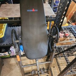 Inversion Table 