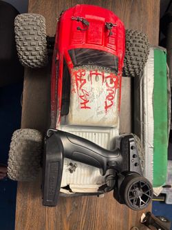 Arrma Granite 4x4 RC Monster Truck 3s brushless RTR