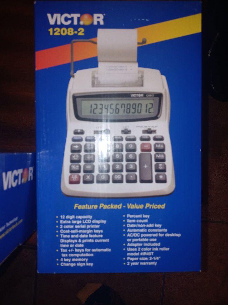 Business Receipt Printer Calculater