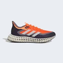 Adidas Mens 4DFWD 2 Running Shoe Impact Orange Black GY8421 Sz: 11 | NWOB