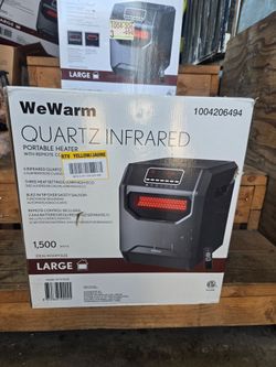 Large Portable Heater