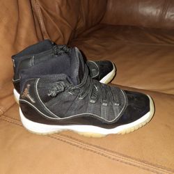 Air Jordan 11 Retro 'Jubilee / 25th Anniversary' sneakers. 