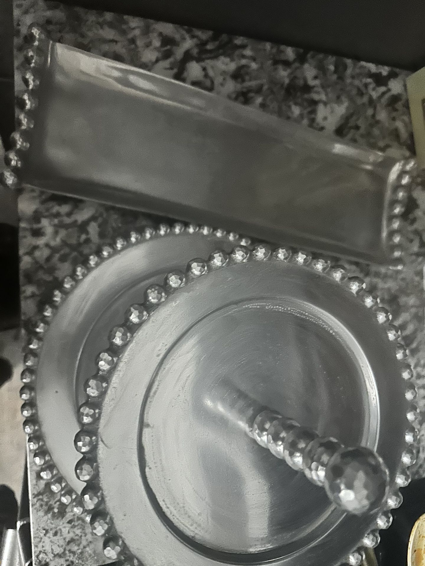 Wedding Table Dessert Stands