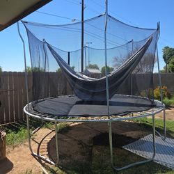 Trampolín