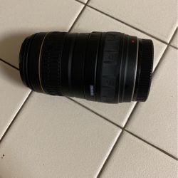 Minolta Lens