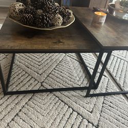 Stackable Coffee Table 