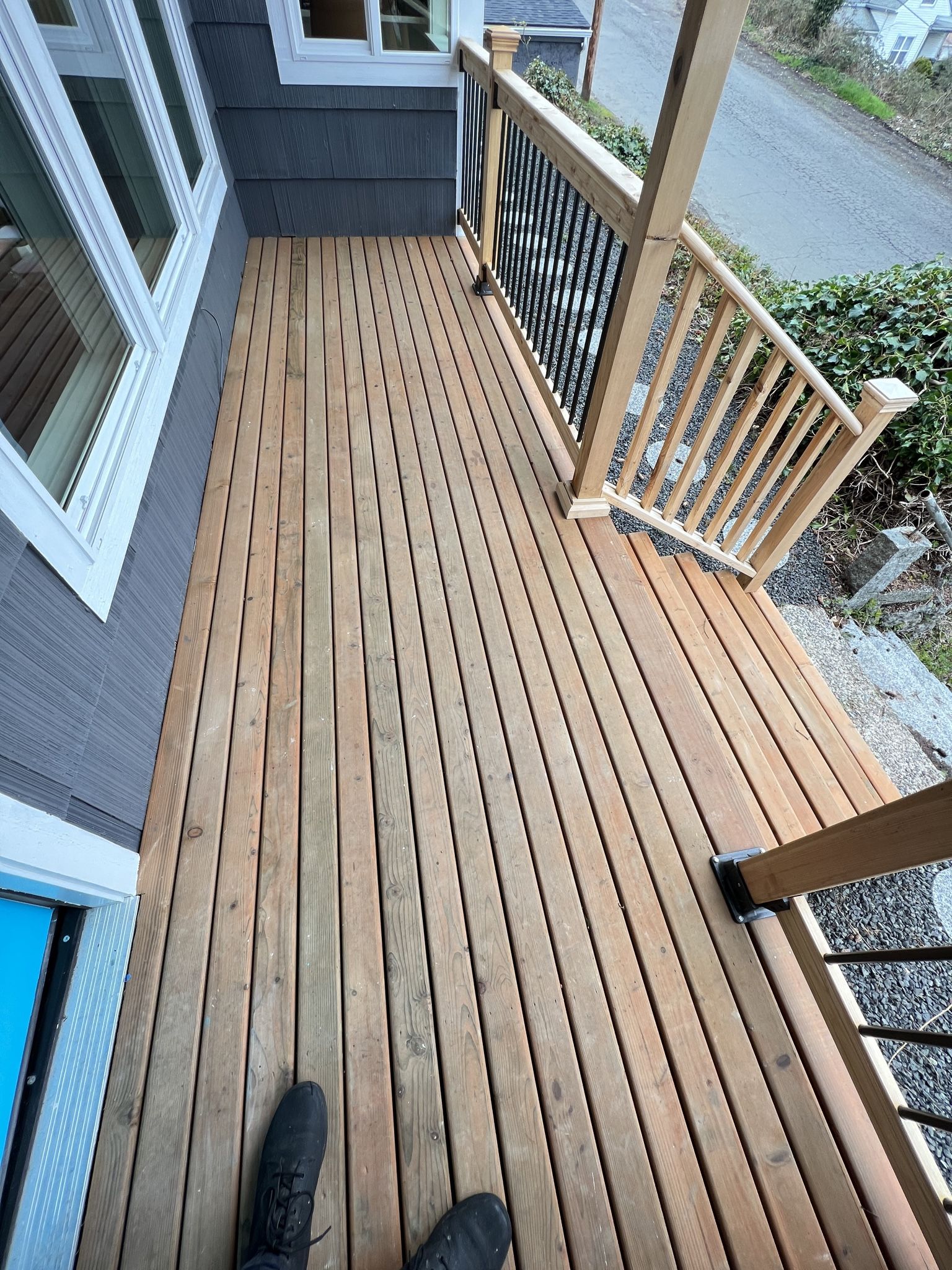 5/4X4X16 Pressure treated Lumber