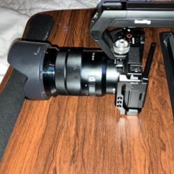Sony Camera ZV-E10 & Lense 18-105mm / 16-50mm Include 