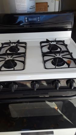 Wash&dry heavy duty plus dishwasher & stove