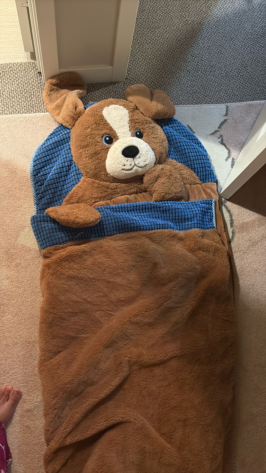 Bear Sleeping Bag