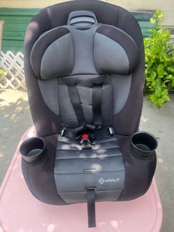 Car seat ( Safety1st) firm price