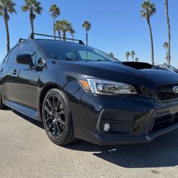 2021 Subaru WRX Title In Hand Paid Off!