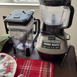 Ninja Blender 