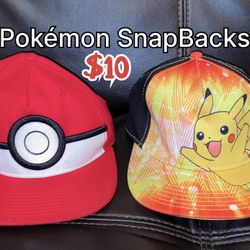 Pokémon SnapBacks 