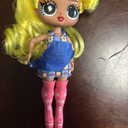 LOL doll