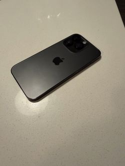 PRE OWNED iPHONE 14 PRO UNLOCKED 265 GB SLATE BLACK