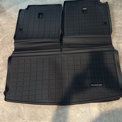 Volkswagen Atlas Cargo Mat