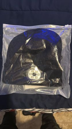 Beanie With Bright Light Led