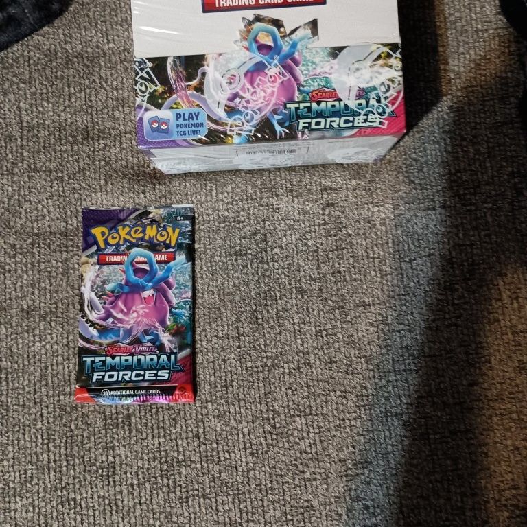 Got A Bunch Of TCG Stuff 